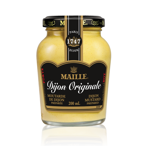 Mustard- Maille- Original